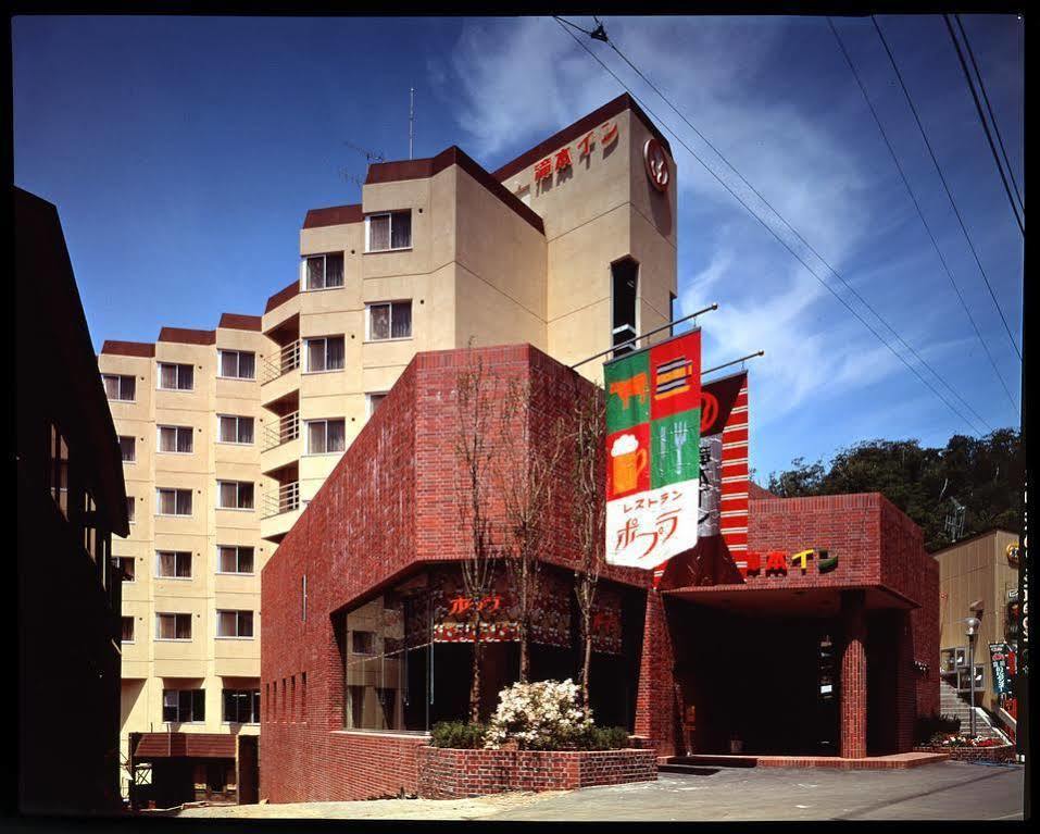 Adex Inn Noboribetsu Exterior photo